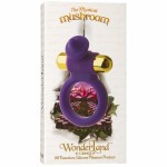 Wonderland C Ring Mystical Mushroom