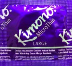 Kimono Microthin 12pk Large