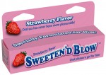 Sweeten D' Blow Strawberry