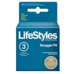 Lifestyles Snugger Fit 3pk