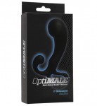 Optimale P- Massager Black