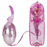 Bunny Stimulator Egg Pink