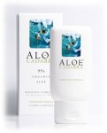 Aloe Cadabra Organic Lube Vanilla 2.5oz