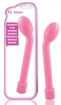 G Spot Slimline Vibe Pink