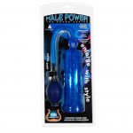 Male Power Pump Blue