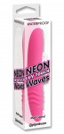 Neon Luv Touch Waves Pink