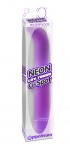 Neon Luv Touch G Spot Purple