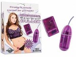 Remote Control Bullet Purple W/p