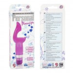 Platinum Personal Pleasurizer Pink