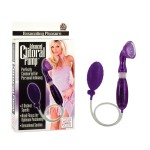 Advanced Clitoral Pump Purple