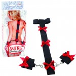 Tantric Binding Love Collar & Cuffs