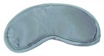 S&m Gray Satin Blindfold