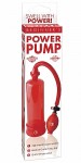 Beginners Power Pump Red