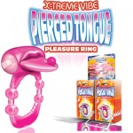 Xtreme Vibe Pierced Tounge Purple