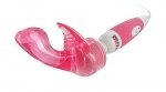 Wand Attachment Pink Tulip