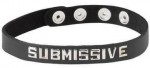 Sm Collar-submissive